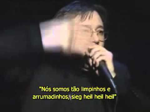 Bill Hicks - Play From Your Fucking Heart (LEGENDADO PT/BR)