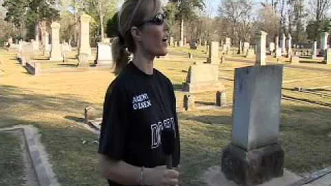 Preserve America Cemetery Interpretation Kickoff -...