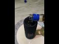 JBL bass testing wine!!#youtubeshorts