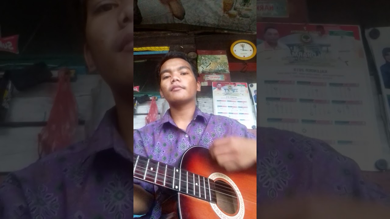 SEVENTEEN MENEMUKANMU Cover guitar Ahmad teguh YouTube SEVENTEEN MENEMUKANMU Cover guitar Ahmad teguh YouTube