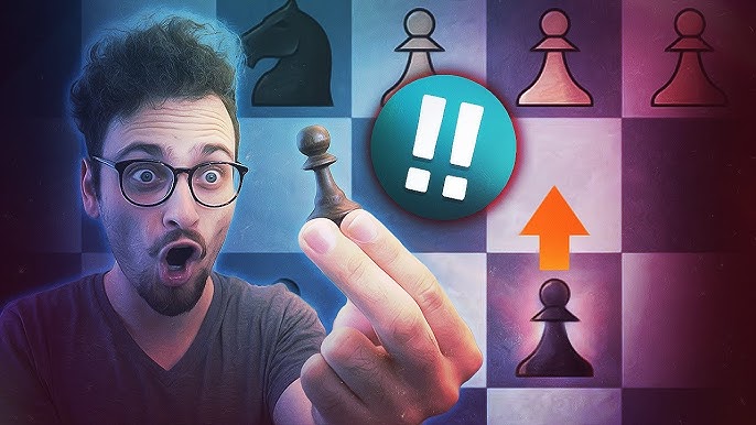 The Best Pawn Moves Ever 