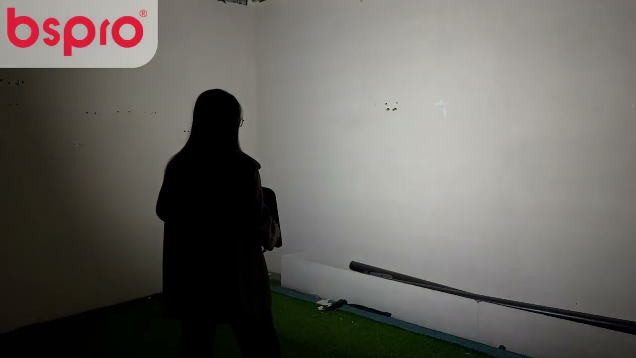 🔦 PT68 Solar Flood Light | Night Lighting Effect