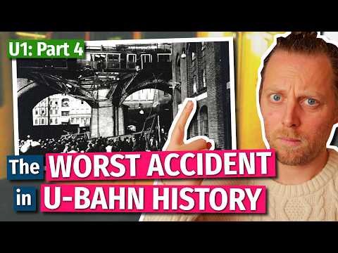 U-Bahn History: U1 Part 4 - Gleisdreieck to Uhlandstrasse