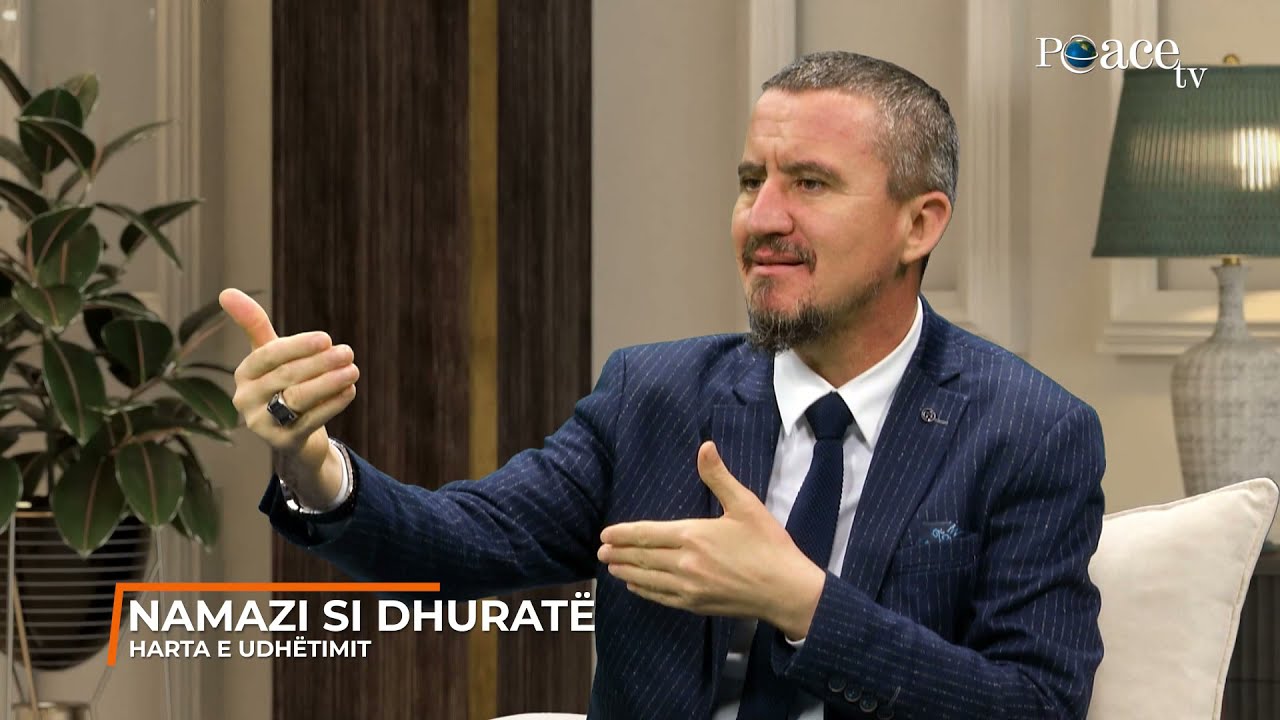 Namazi si dhuratë - Dr. Imam Ahmed Kalaja