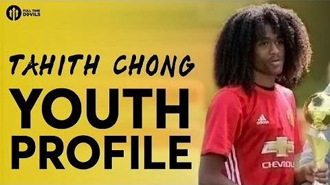 Tahith Chong | Manchester United Player Profile - DayDayNews