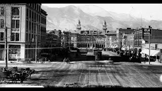 Lost & Preserved in Colorado Springs