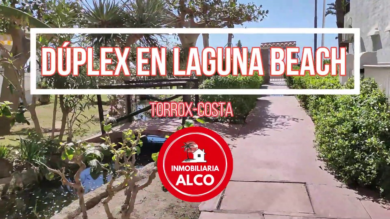 Dúplex en Laguna Beach ( Torrox-Costa )