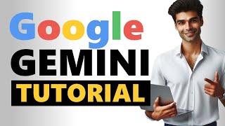 Google Gemini AI | Tutorial For Beginners