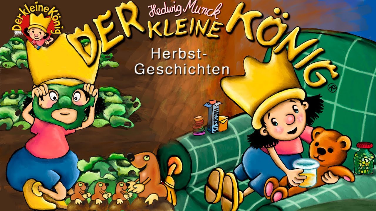 Der Löwe und die Maus märchen | Gutenachtgeschichte für kinder