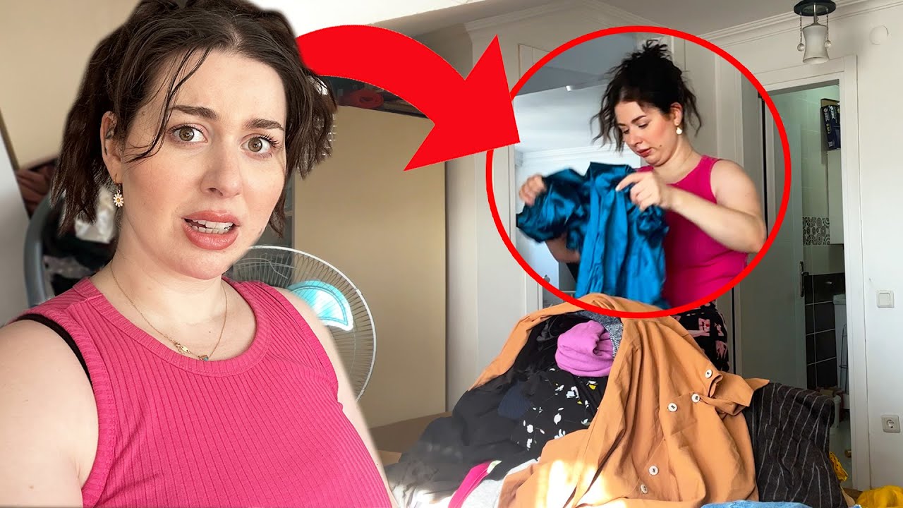 YENİ EVİMİ DÜZENLİYORUZ TEMİZLİYORUZ 😅 ÇOK FAZLA İŞ VAR