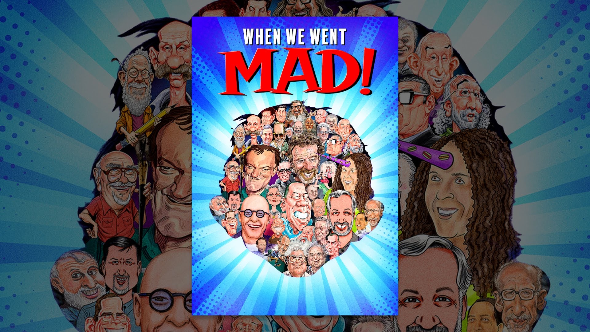 When We Went MAD!