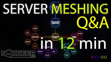 WHEN? - The Server Meshing QA in 12 Minutes