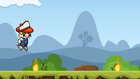 JavaScript 2D Game Development