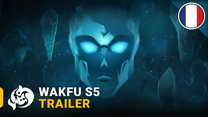 WAKFU Season 5 [Official Trailer] Kickstarter Campaign Launch