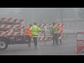 Major intersections closed in Hessmer due to flooding