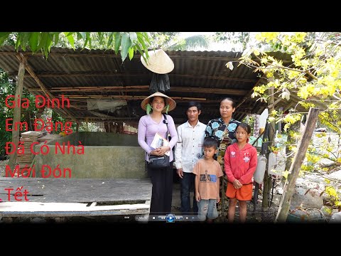 Video 324 Anh Trần Giải ( Ở Úc ) Tặng Nguyên Căn Nhà Cho Em... - youtube