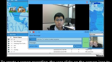 Microsoft Research, Video Pal: An Asynchronous Video Based Communication System