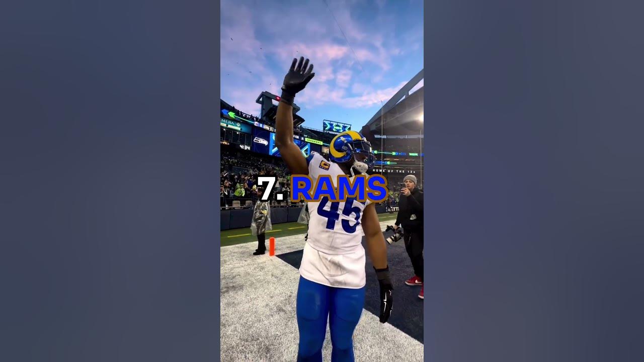 TOP 10 NFL Teams According To ChatGPT YouTube