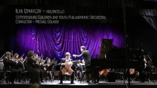 P.Tchaikovsky - Variations on a Rococo Theme, Op.33-B, Ilya Izmaylov