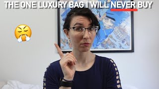 THE ONE TYPE OF LUXURY BAG I WILL NEVER BUY AND WHY  The Perils of Patent  Let’s Talk Leather!