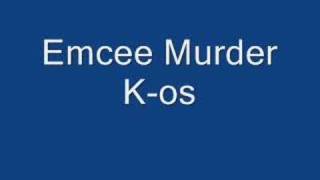 Emcee Murder