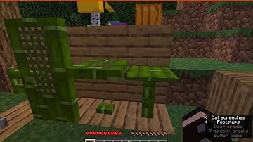 Bambootiful 1.14.4 & 1.15.2 Forge Mod Overview