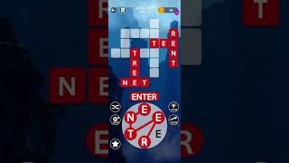 Celebrity Wordscapes (Android): Level 141 Wealth