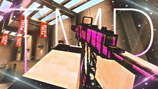 Pixel Strike 3d but the TMP is extremely underrated ( meta  ) ( 30 bomb )