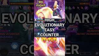 HIGH EVOLUTIONARY EASY COUNTER 😝😝😝 - MCOC