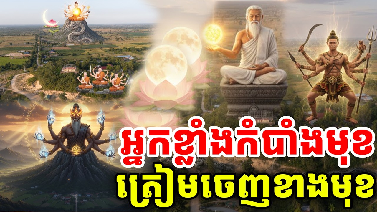 អ្នកខ្លាំងកំបាំងមុខ ត្រៀមចេញជួយមនុស្សលោកនាពេលខាងមុខ [ ហនុមាន-Haknuman]