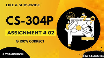 #cs304p CS304P Assignment 2 | CS304P Assignment 2 Solution Fall 2023 | CS304P Solutions #solutions