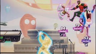 Leftover MultiVersus Clips