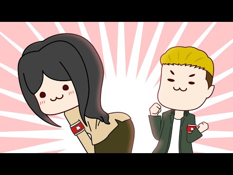 [Attack on Titan Season 4][ Ketsu Drum] Pieck x Porco ver.2