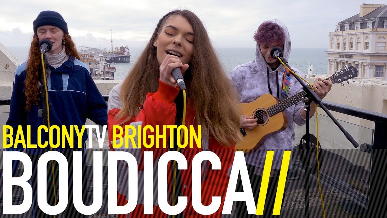 Watch BOUDICCA - R U THICK!? / NO BOTHER (BalconyTV) on YouTube Watch BOUDICCA - R U THICK!? / NO BOTHER (BalconyTV) on YouTube