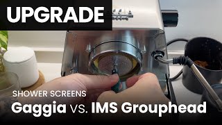 4 Simple Upgrades for your Gaggia Classic Pro