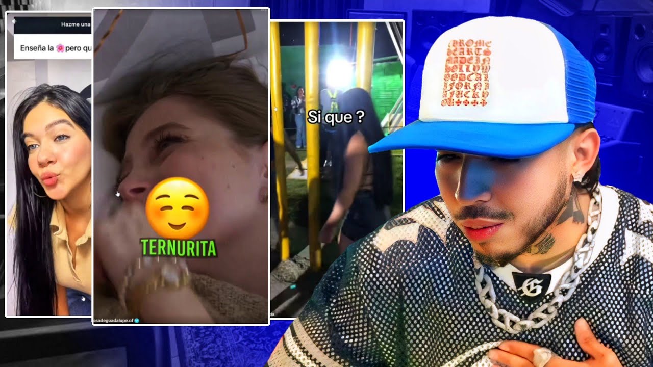 Reaccionando a Tiktoks | Tengo que Cuidar a la Hija de Samulx | WestCOL