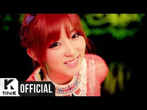MV 4minute What S Your Name 이름이 뭐예요