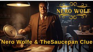 Nero Wolfe & The Saucepan Clue
