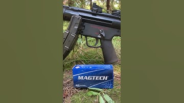 Binary MP5K and Dueling Tree