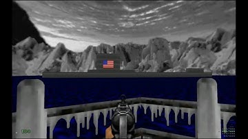 WolfenDoom - Operation: Arctic Wolf - Level 19: Extraction Point