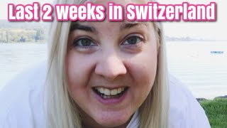 Last 2 Weeks In Switzerland Before I Fly To The Philippines - Fly To The Philippines As White Woman