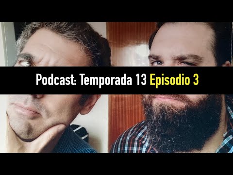 Podcast - Temporada 13, Episodio 3: Puntuaciones de cómics
