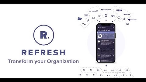 Refresh the Employee Experience