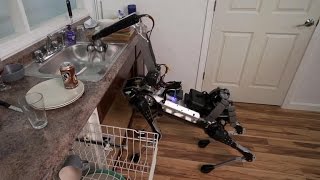 Creepiest moments in Boston Dynamics' new robotic dog video Resimi