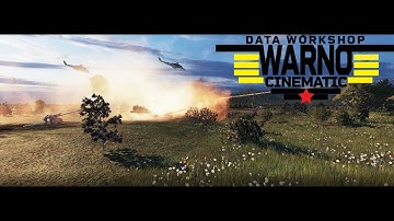 Epic Warno CInematic - See Soviet deep battle in action (Preview)