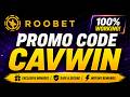 ROOBET PROMO CODE "CAVWIN" — 100% WORKING BEST ROOBET CODE 2026 [Setup Guide]