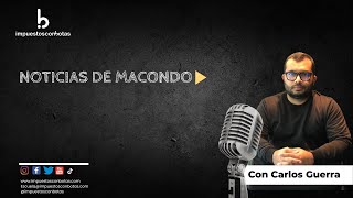 Noticias de Macondo - Sexta Edición - Audio perfecto