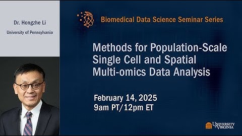 Methods for Population-Scale Single Cell and Spatial Multi-omics Data Analysis