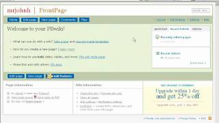 PB Wiki  Front Page Introduction
