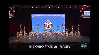 The Ohio State University Spirit Program Gameday